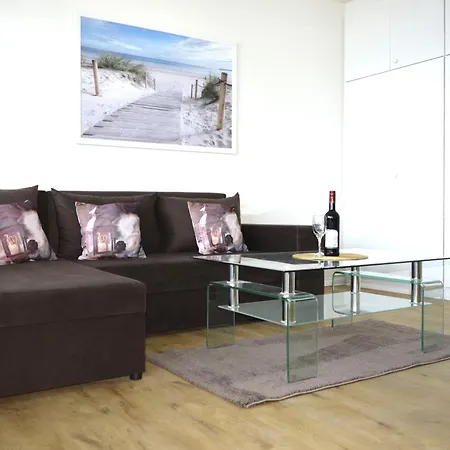 Na - Ostsee-Traum - Ferienwohnung Mit Meerblick Am Hansa Park, W-Lan & Parkplatz Kostenlos Sierksdorf Extérieur photo