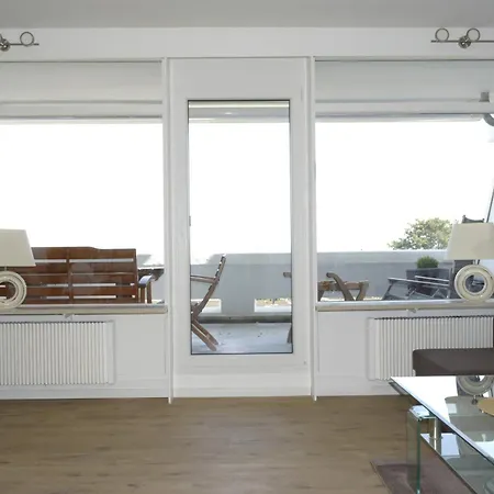 Na - Ostsee-Traum - Ferienwohnung Mit Meerblick Am Hansa Park, W-Lan & Parkplatz Kostenlos Sierksdorf Extérieur photo