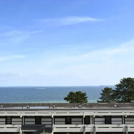 Na - Ostsee-Traum - Ferienwohnung Mit Meerblick Am Hansa Park, W-Lan & Parkplatz Kostenlos Sierksdorf Extérieur photo