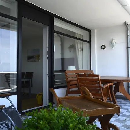 Na - Ostsee-Traum - Ferienwohnung Mit Meerblick Am Hansa Park, W-Lan & Parkplatz Kostenlos Sierksdorf Extérieur photo