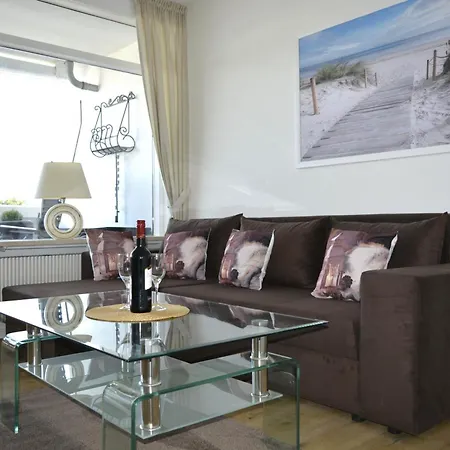 Na - Ostsee-Traum - Ferienwohnung Mit Meerblick Am Hansa Park, W-Lan & Parkplatz Kostenlos Sierksdorf Extérieur photo