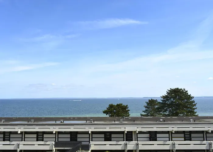 Na - Ostsee-Traum - Ferienwohnung Mit Meerblick Am Hansa Park, W-Lan & Parkplatz Kostenlos