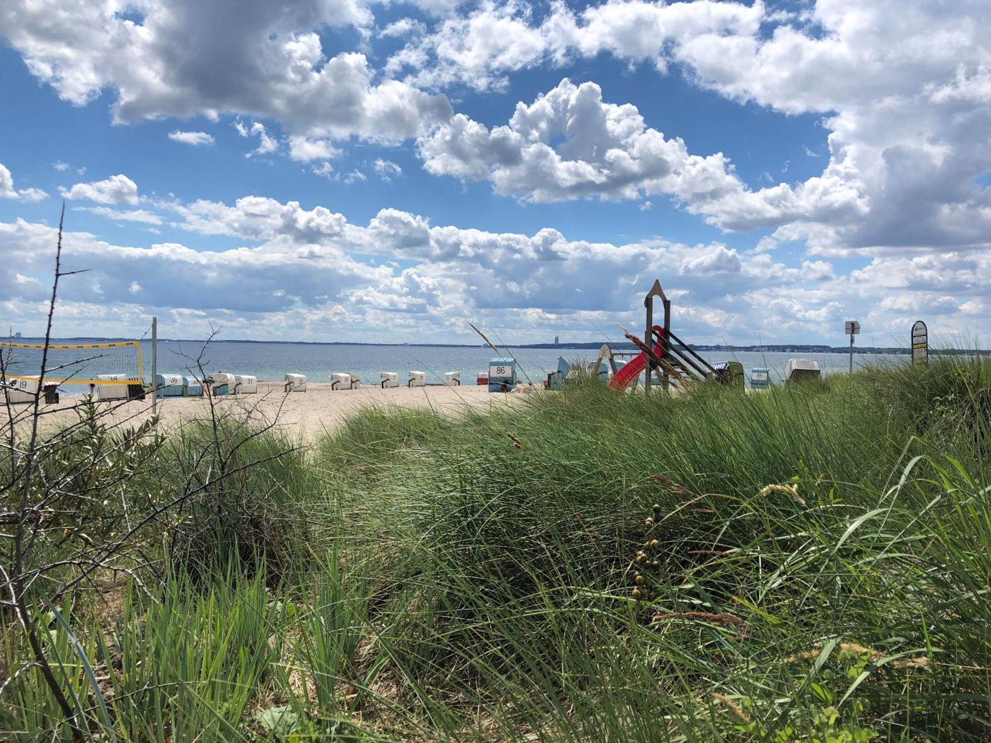 Na - Ostsee-traum - Mit Meerblick Am Hansa Park, W-lan & Parkplatz Kostenlos Apartamento *