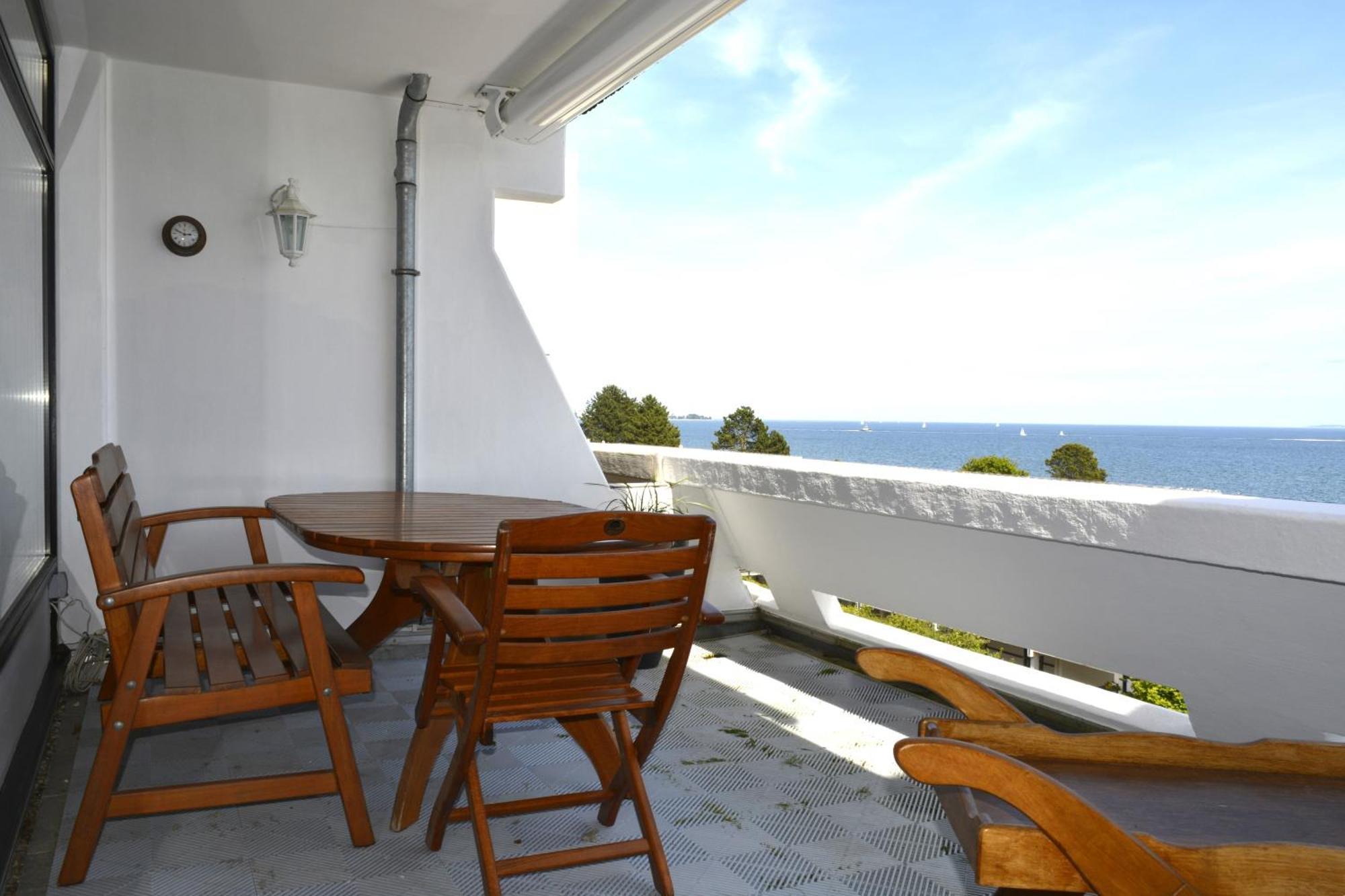 Na - Ostsee-traum - Mit Meerblick Am Hansa Park, W-lan & Parkplatz Kostenlos Apartamento