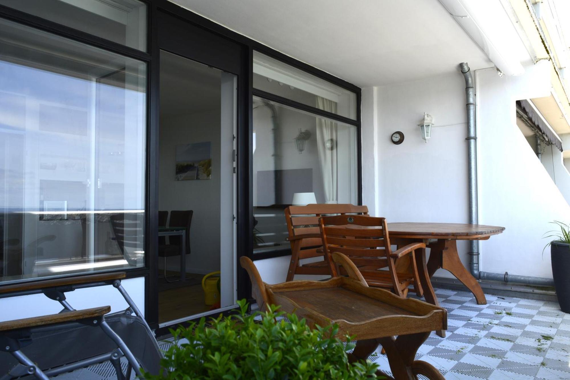 Apartment Na - Ostsee-traum - Mit Meerblick Am Hansa Park, W-lan & Parkplatz Kostenlos Sierksdorf
