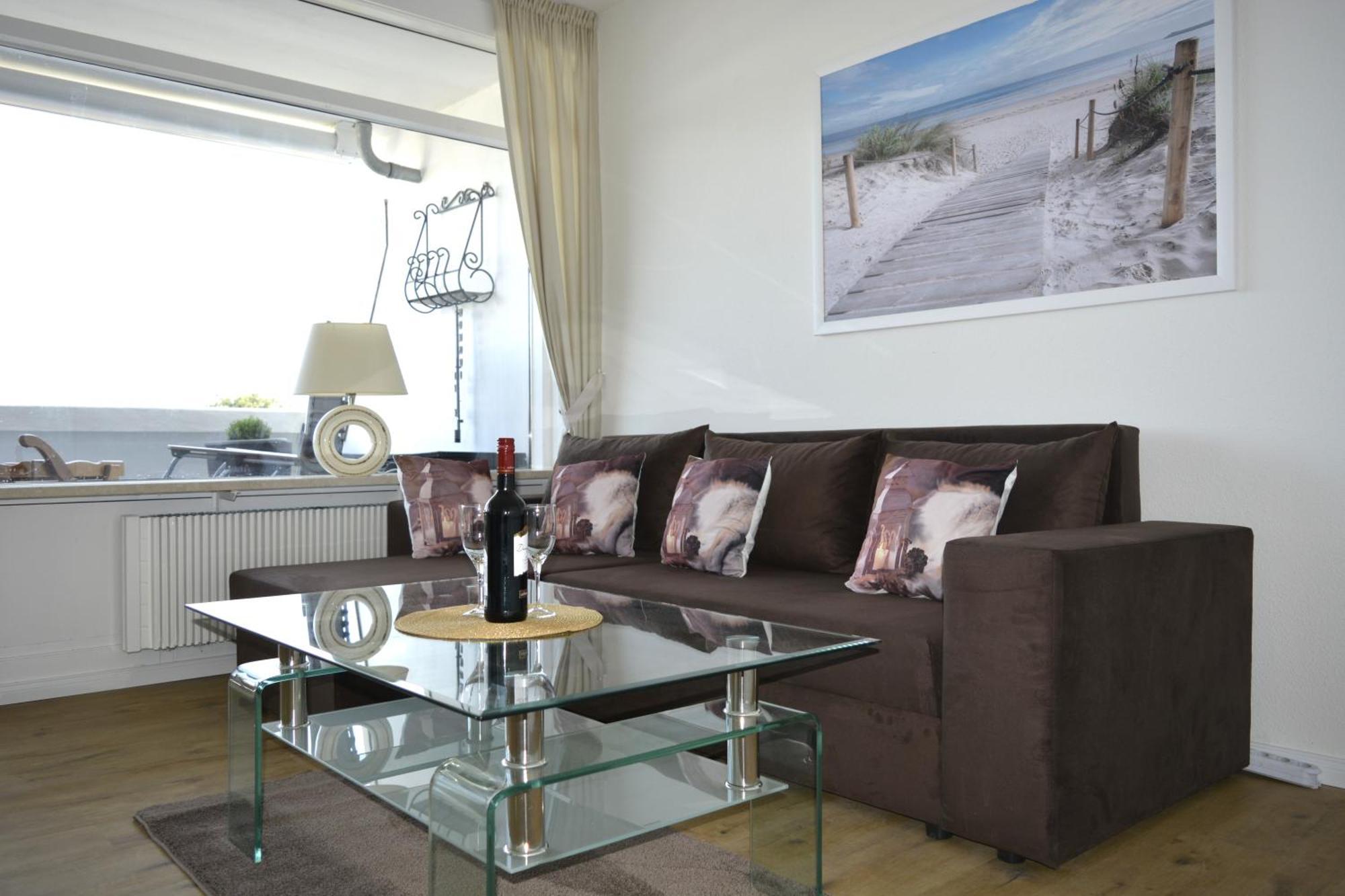 Na - Ostsee-traum - Mit Meerblick Am Hansa Park, W-lan & Parkplatz Kostenlos Apartment *