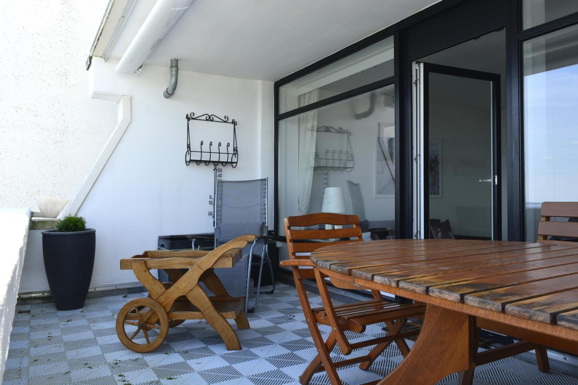 Na - Ostsee-traum - Mit Meerblick Am Hansa Park, W-lan & Parkplatz Kostenlos Apartment Sierksdorf