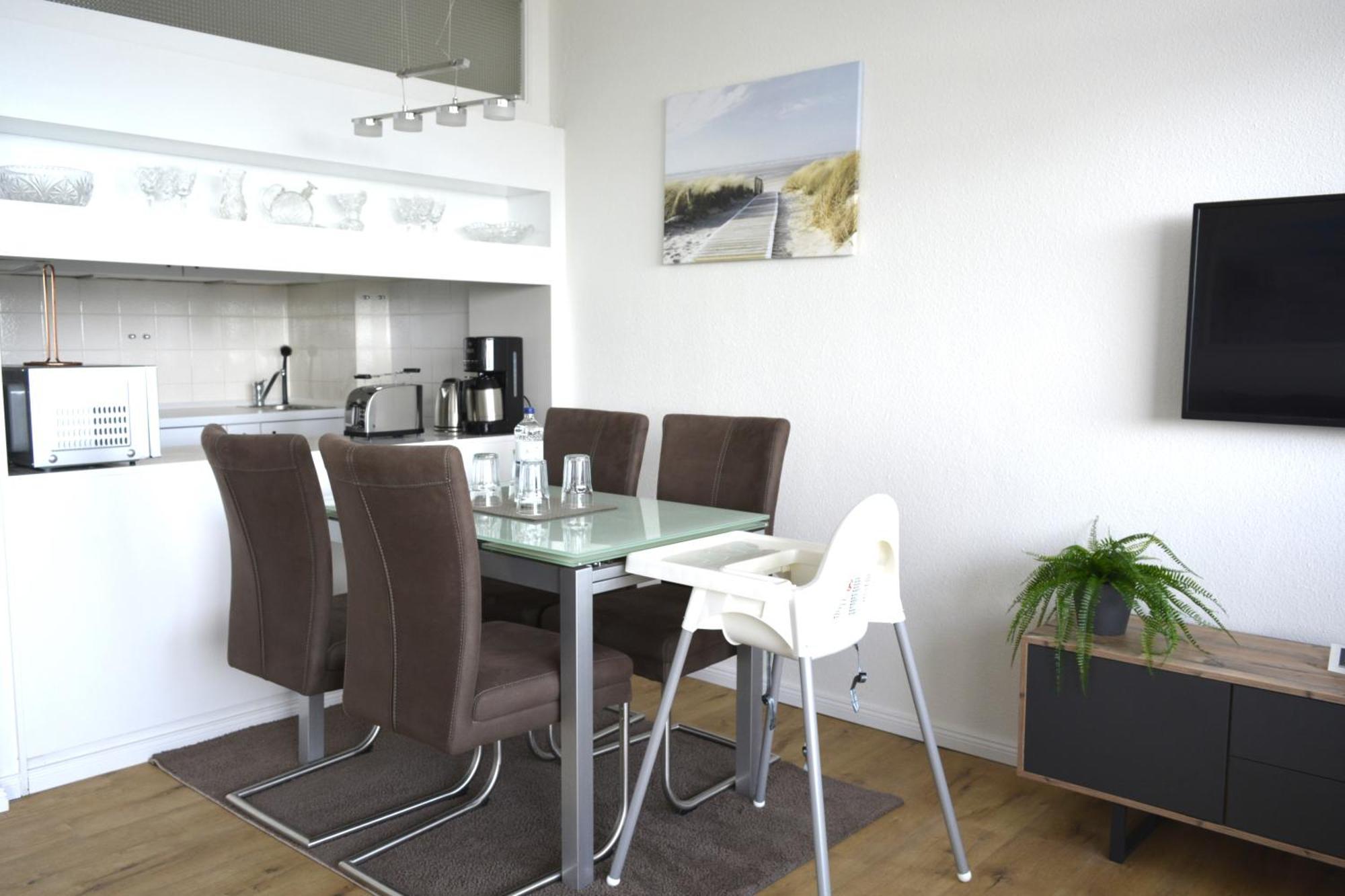 Na - Ostsee-traum - Mit Meerblick Am Hansa Park, W-lan & Parkplatz Kostenlos Apartment Sierksdorf
