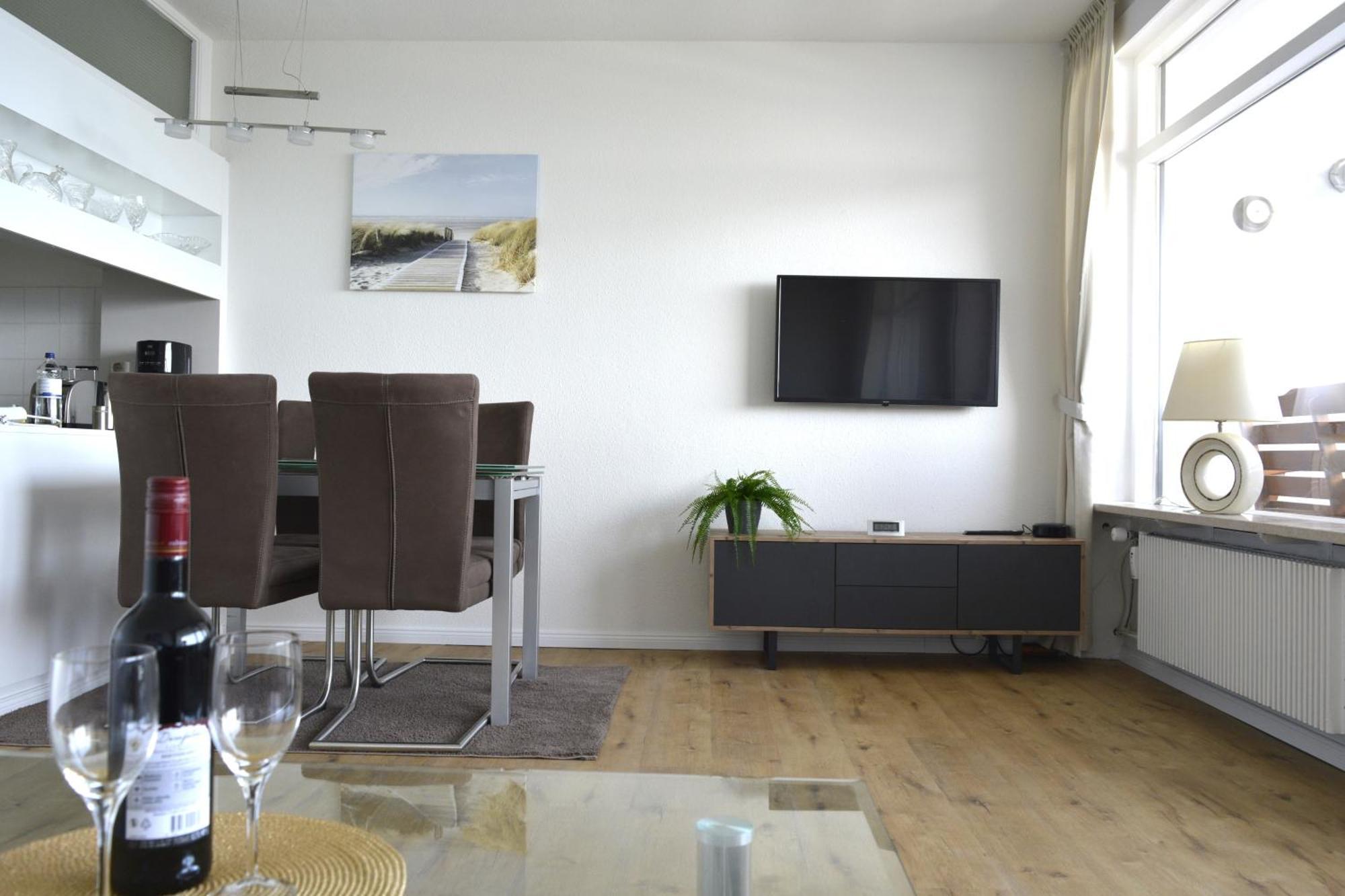 Na - Ostsee-traum - Mit Meerblick Am Hansa Park, W-lan & Parkplatz Kostenlos Apartment