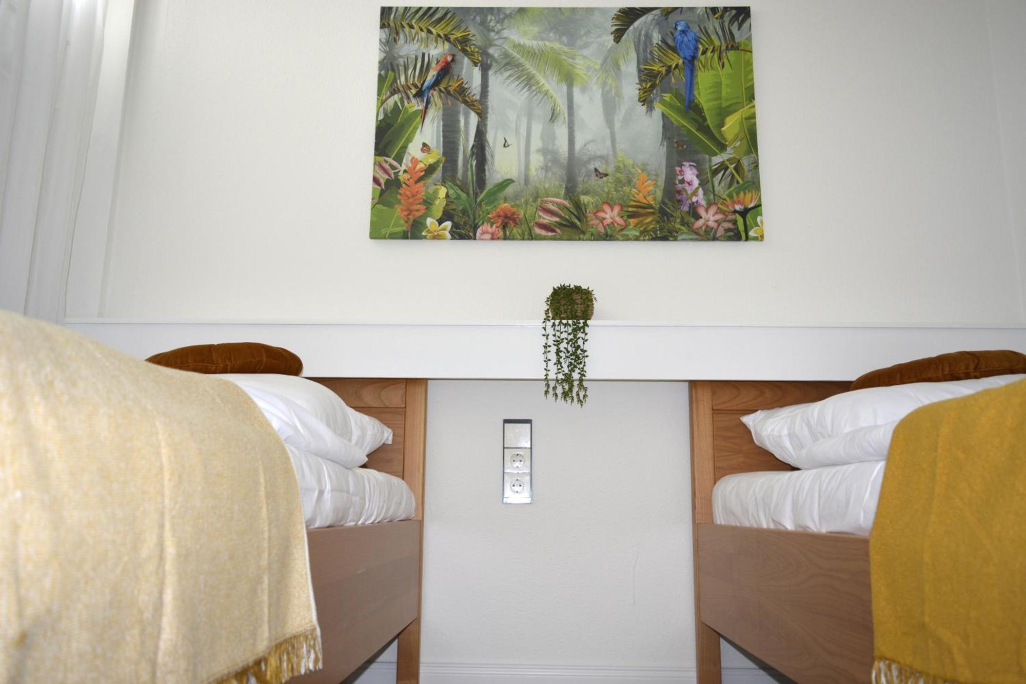 Apartment Na - Ostsee-traum - Mit Meerblick Am Hansa Park, W-lan & Parkplatz Kostenlos
