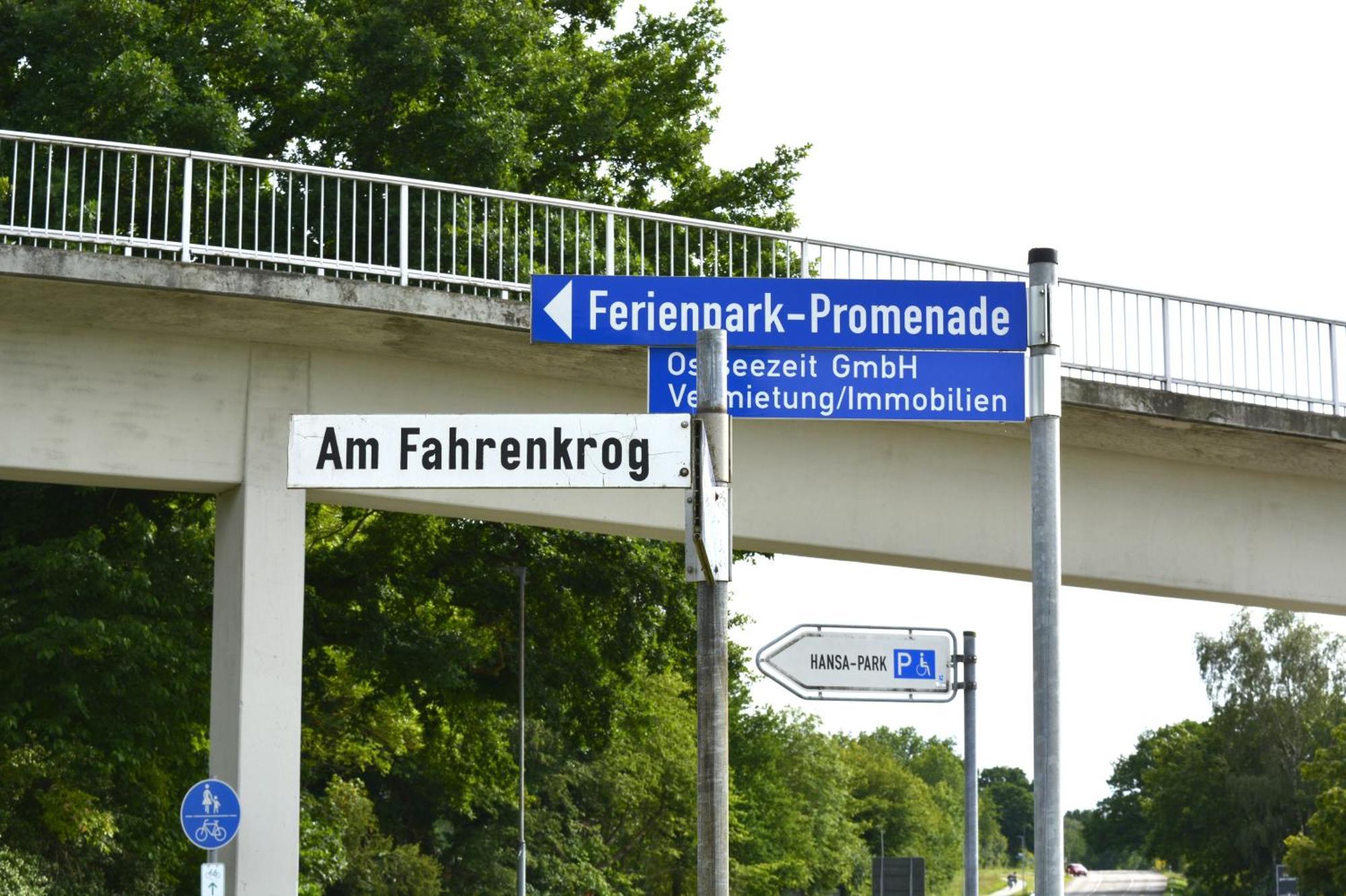 Na - Ostsee-traum - Mit Meerblick Am Hansa Park, W-lan & Parkplatz Kostenlos Apartamento Sierksdorf